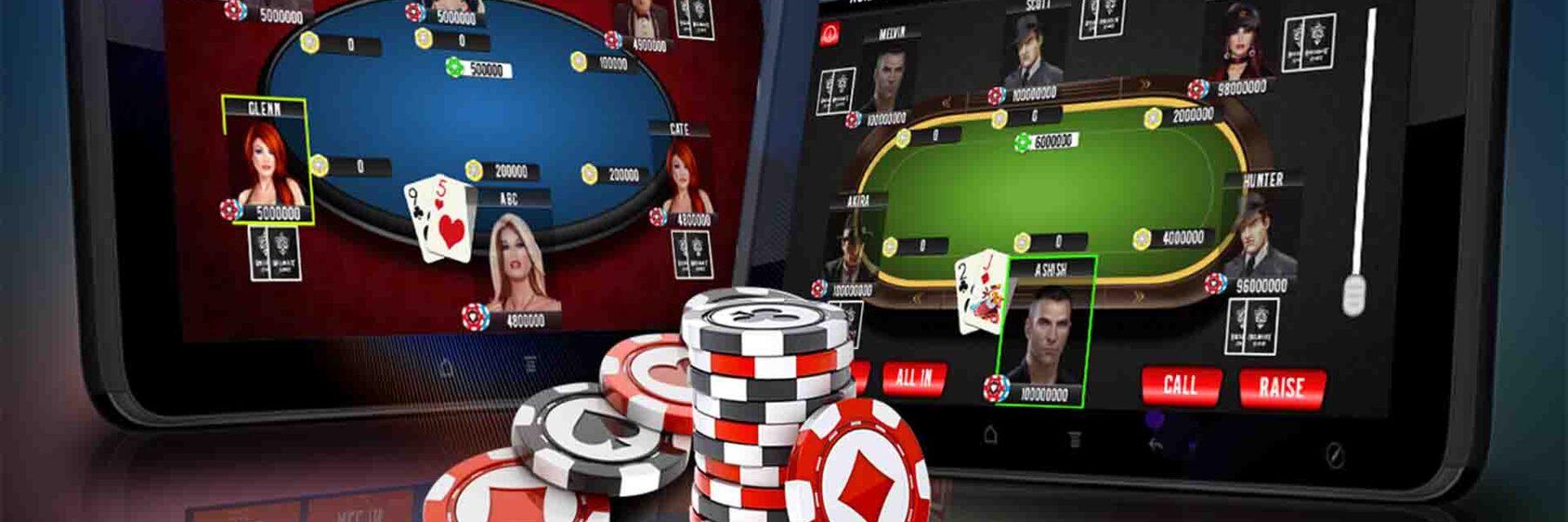 judi poker online tanpa deposit